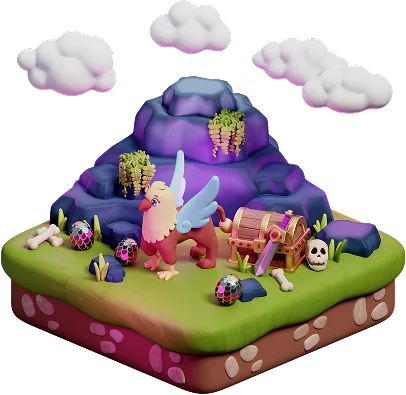 our 3D game development process
