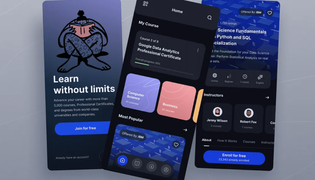 How to Build an App for Online Courses: Complete Guide