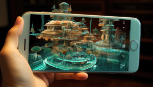 Augmented Reality Apps