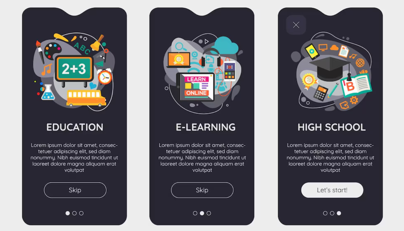 Education App Development
