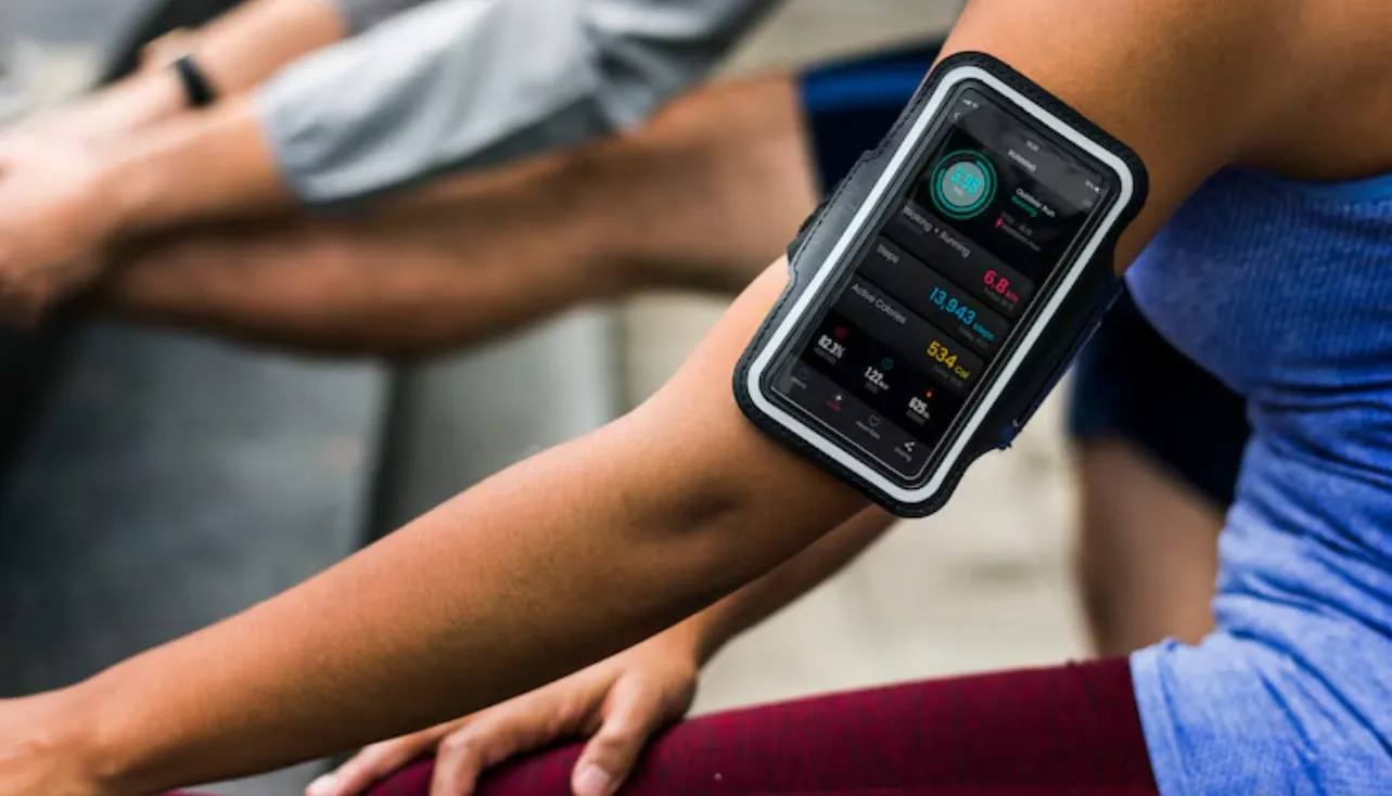 Health and Fitness App