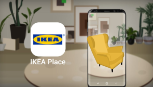 IKEA place