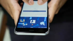 Social Media App Like Facebook