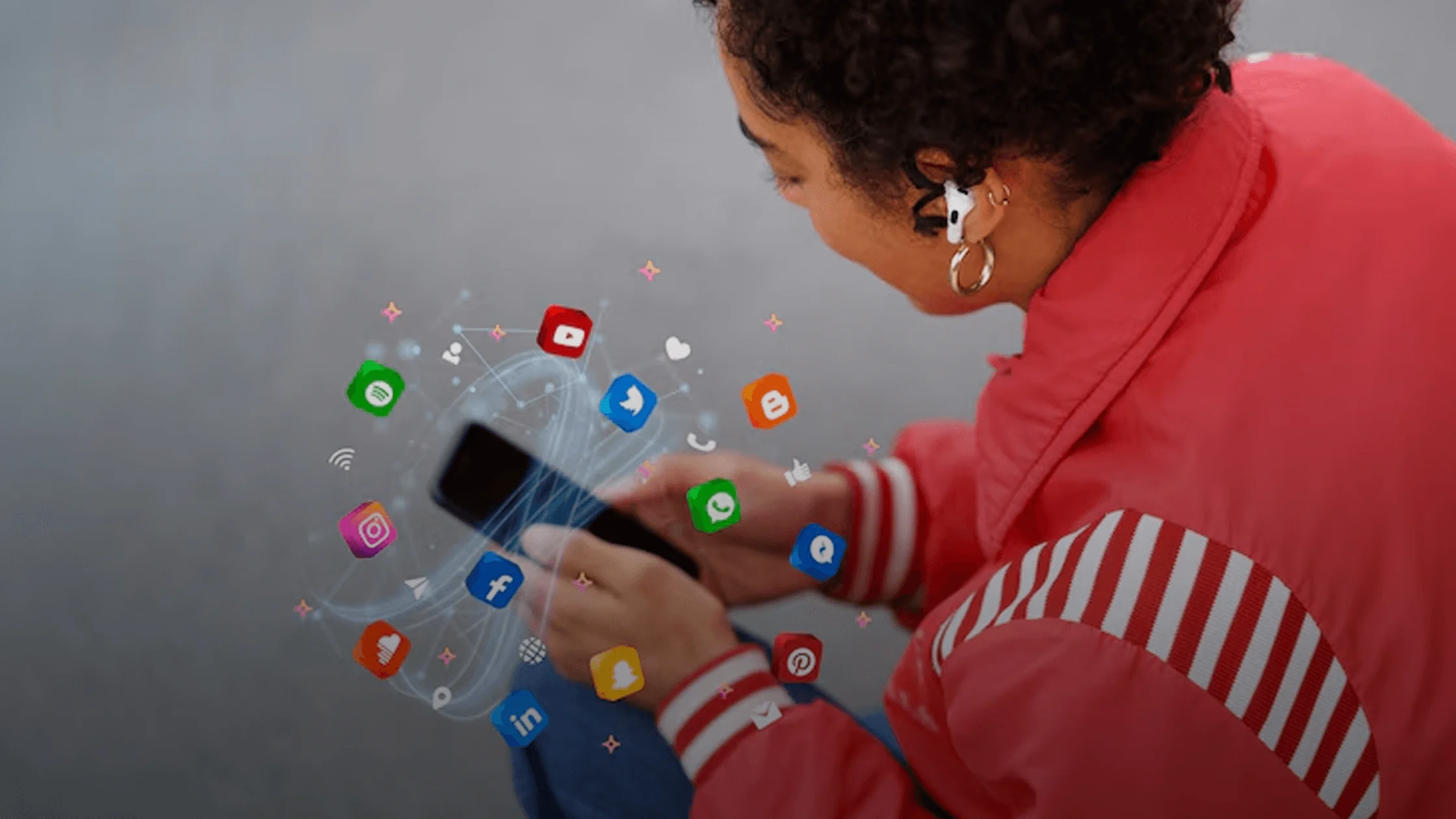 Social-Media-App-development