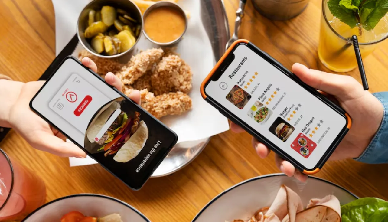 Best Food Delivery App Development