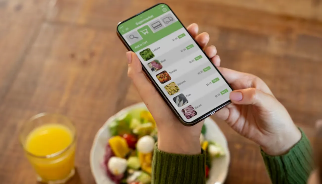Best Food Delivery App