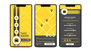 Best Taxi App Development Ideas