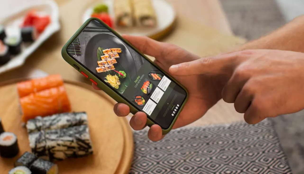 Food Delivery App