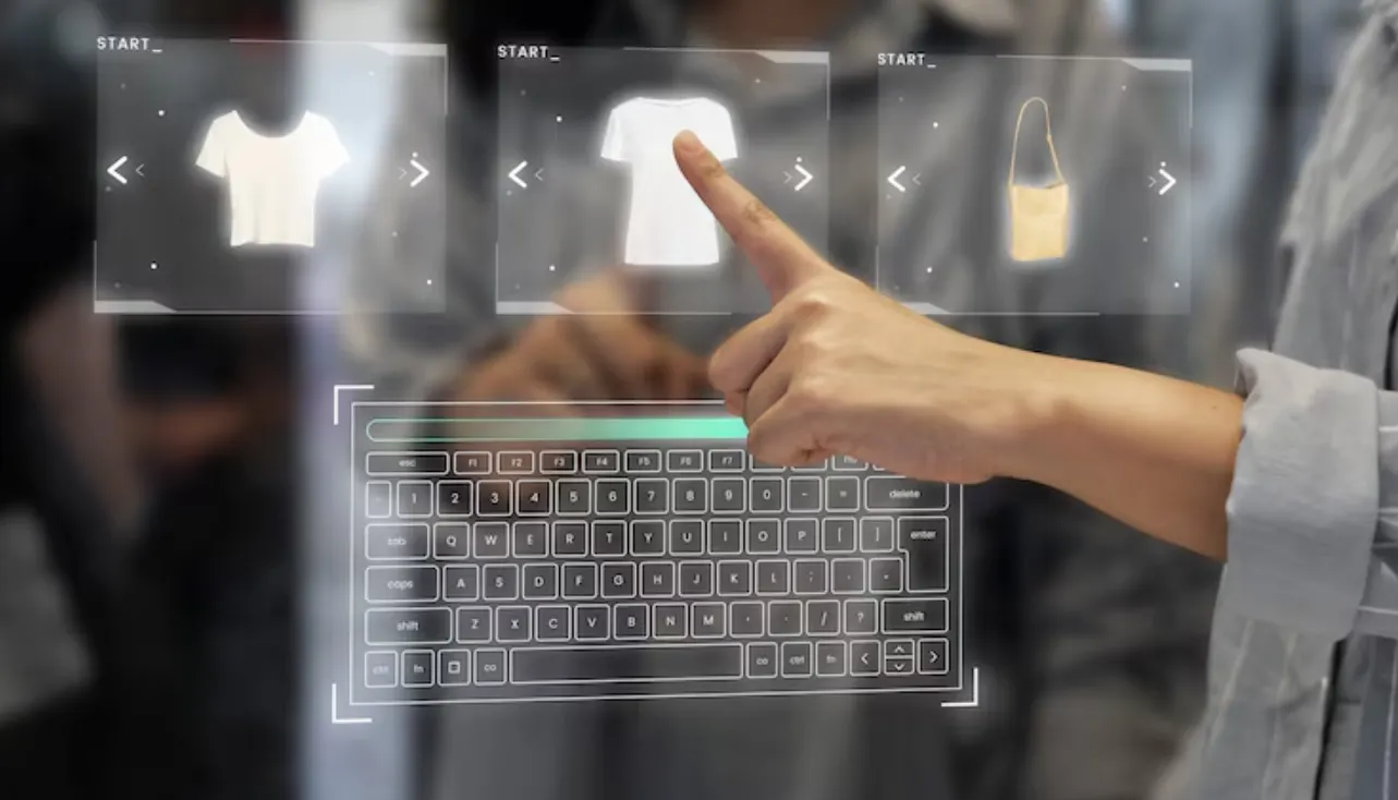 Future off Retail Technology Trends