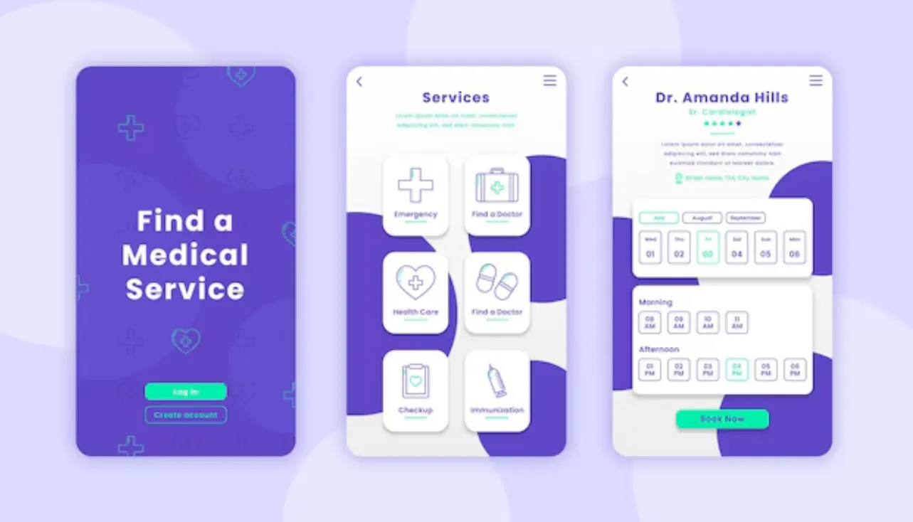 Healthcare App