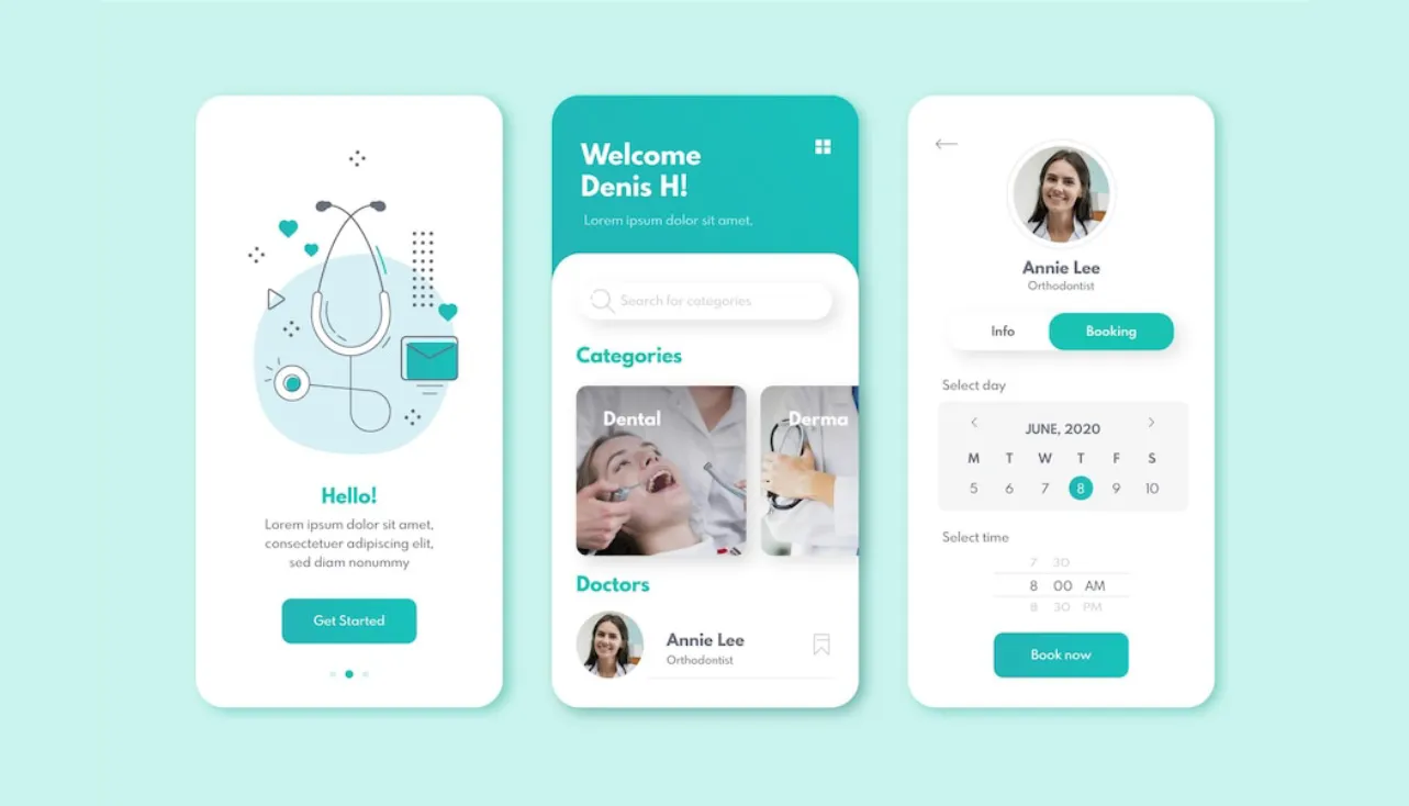 Healthcare Apps development