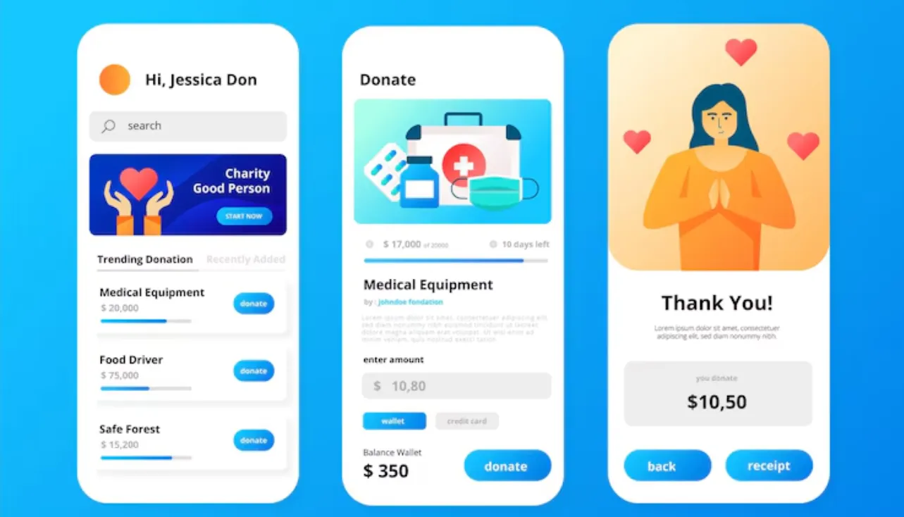 Healthcare Apps ideas