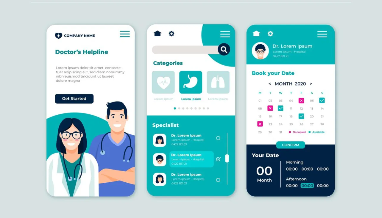 Healthcare Apps