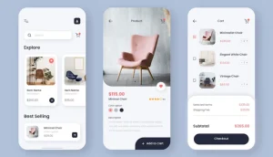 Mobile App Design