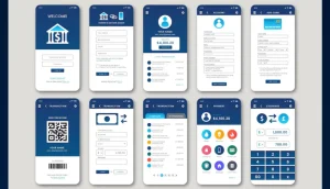 Mobile App Features