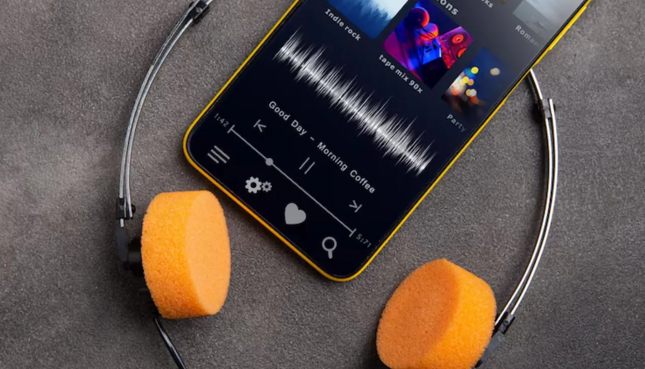 Pandora music app