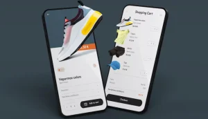 Shopify Store Into a Mobile App