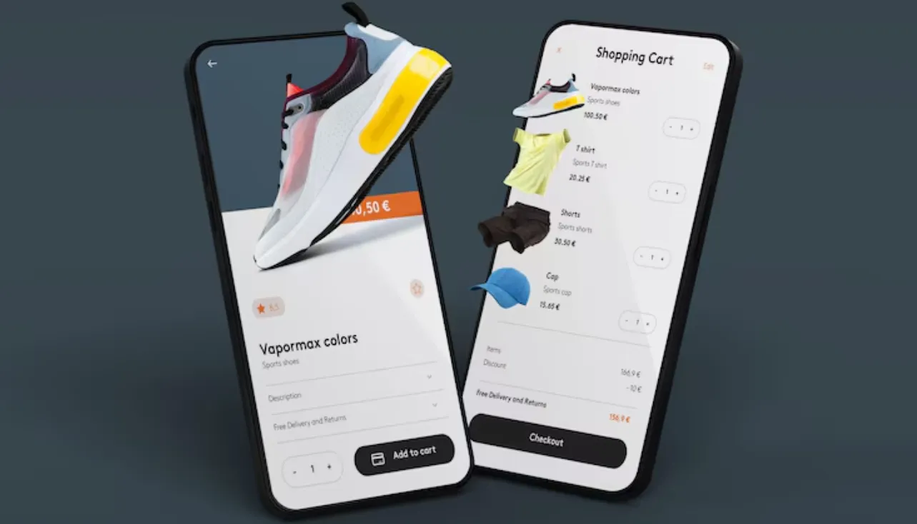 Shopify Store Into a Mobile App