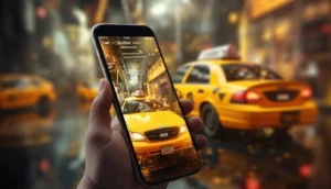 Taxi App Development
