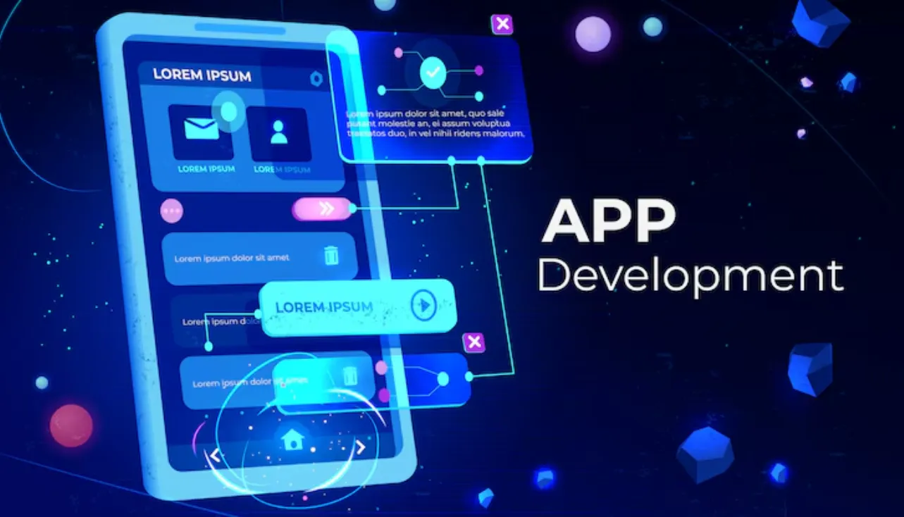 What is Application Development