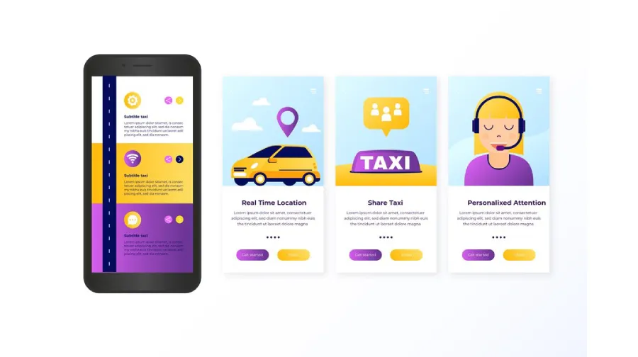 App like Uber