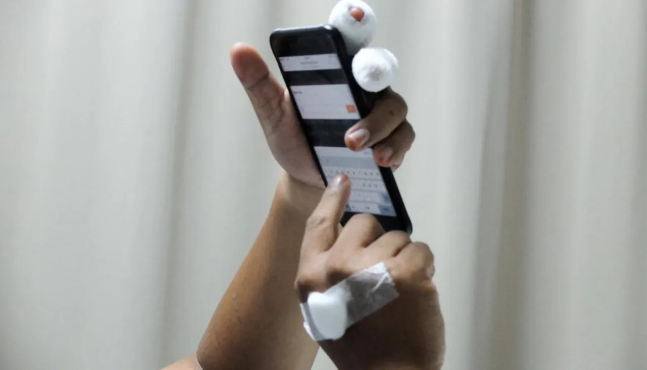 Build a Healthcare Mobile App development