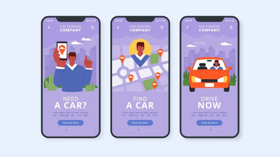 Build an App like Uber