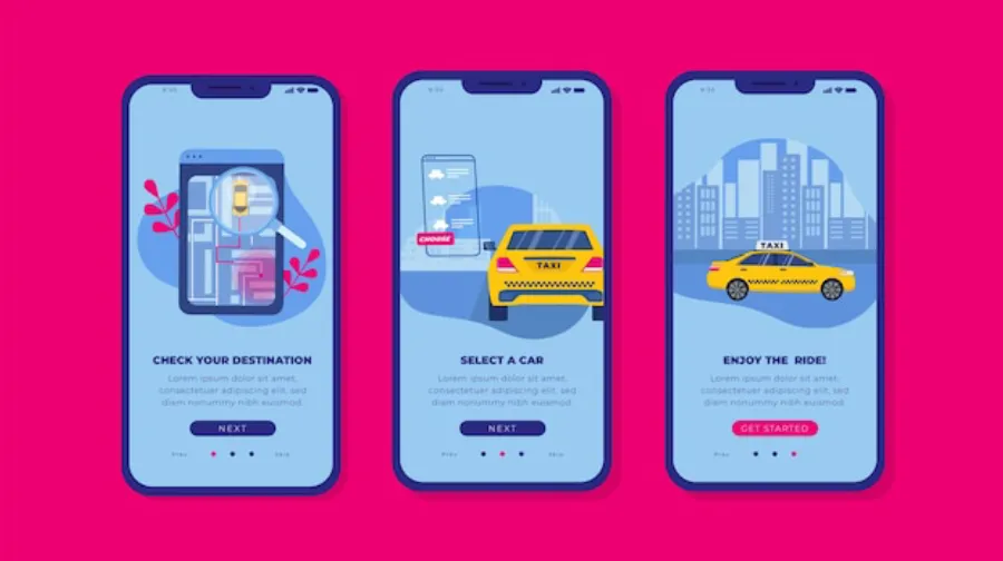 Cost to Build an App like Uber