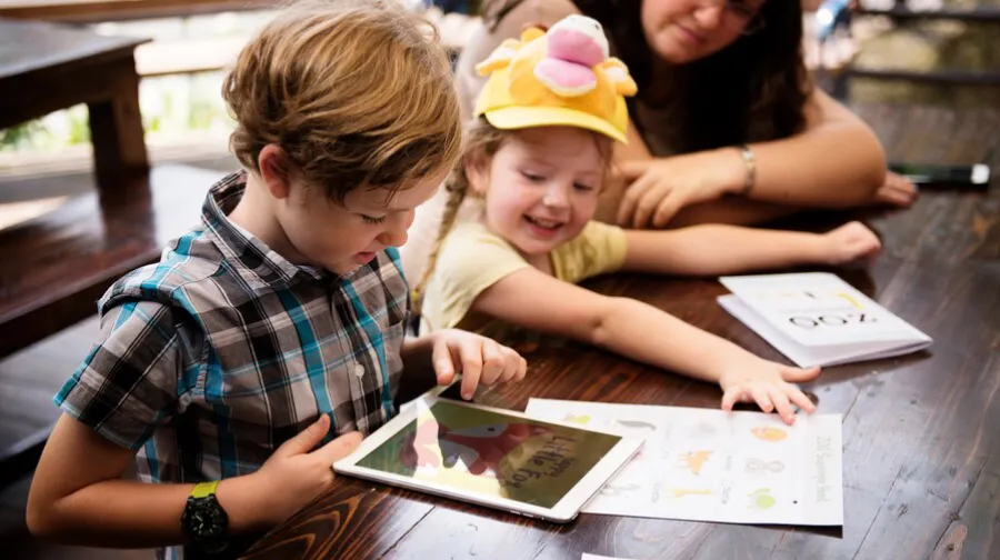 Kids Wants to Make an App