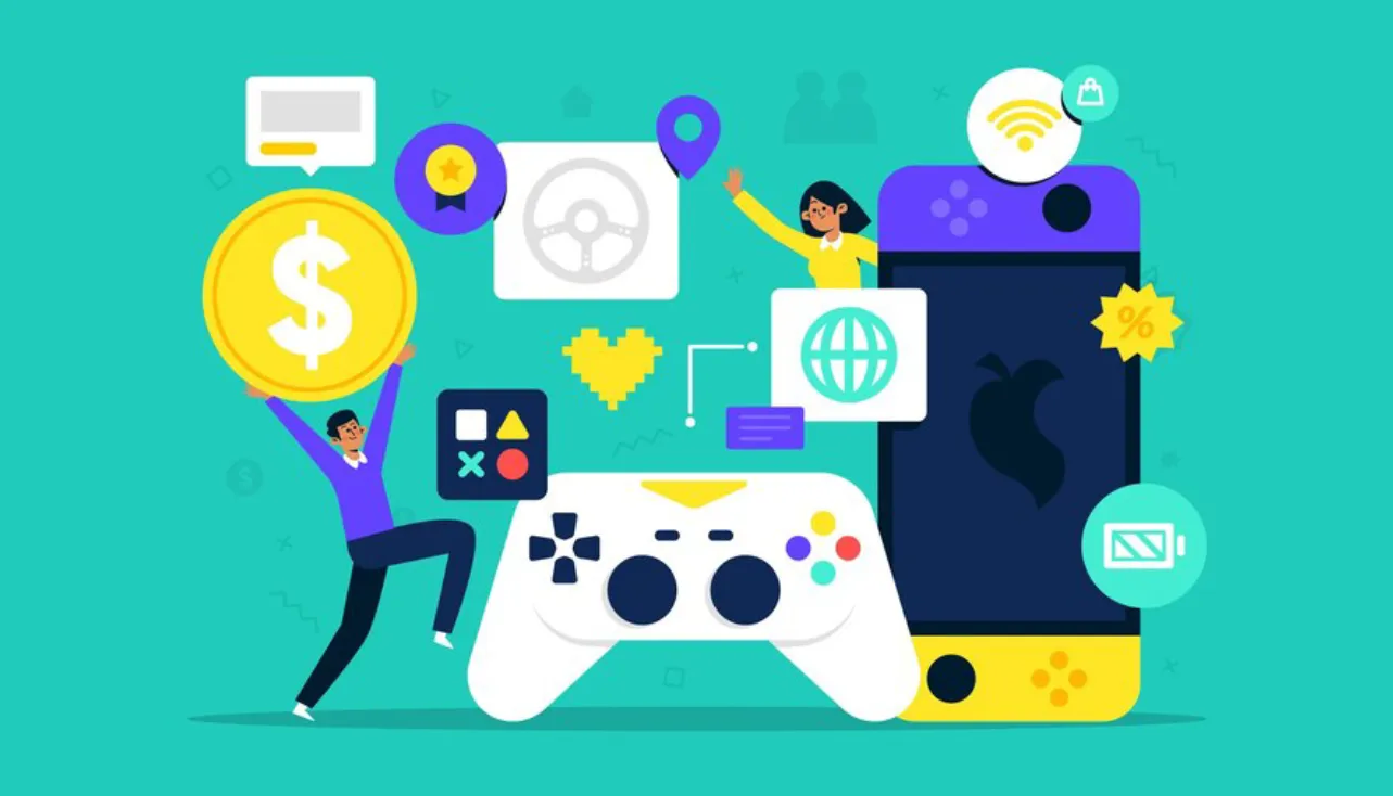 Mobile Game Development