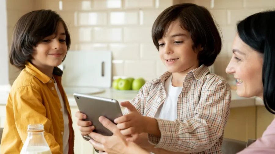 My Kids Wants to Make an App