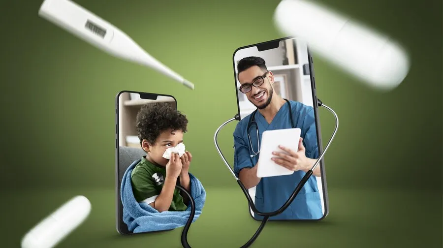 Telemedicine App Like Teladoc