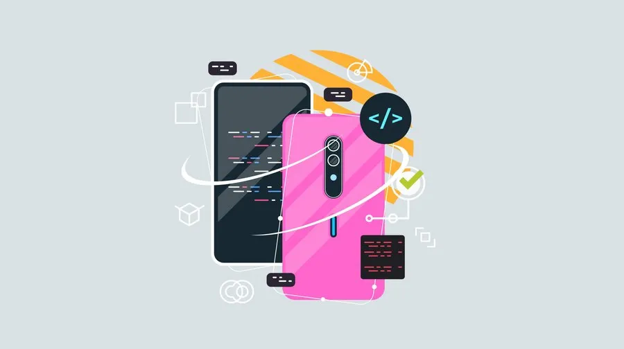 android app development framework
