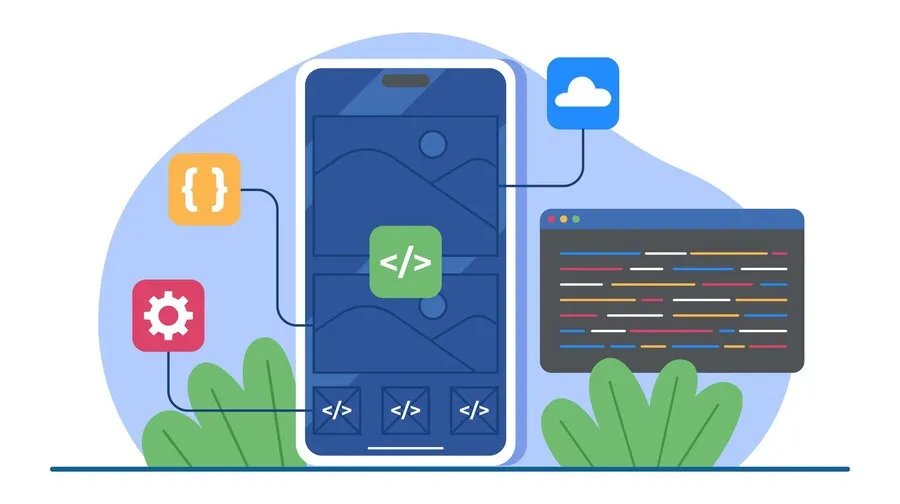 app development framework