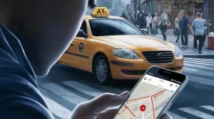 uber like mobile app development cost