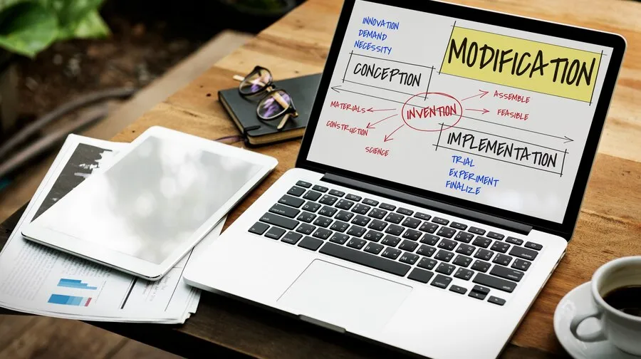 web re design