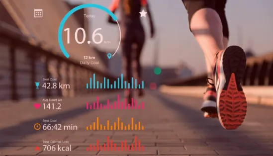 Fitness App Ideas