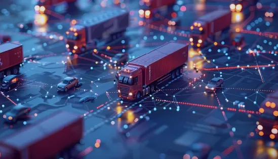 Logistics App Development Cost – Features, Tech Stack