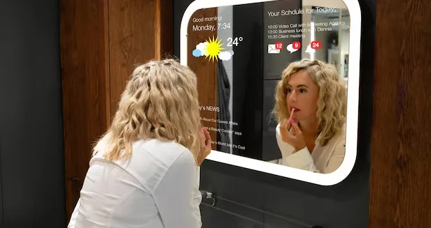 Mirror App and Its Features