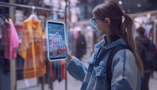 Transforming the Shopping Experience