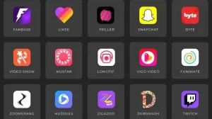 apps like tiktok