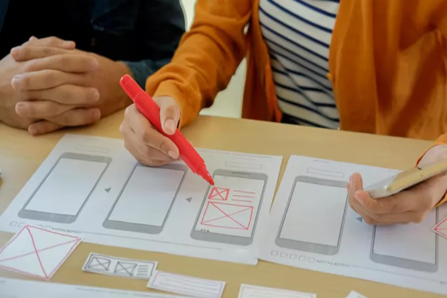 how to make an iOS app