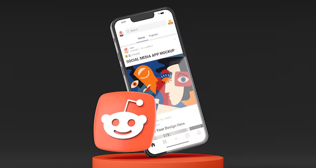 reddit app development