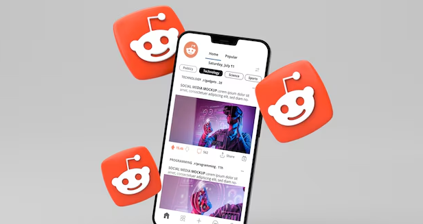reddit like apps