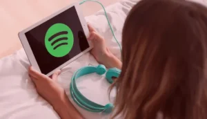 Music Streaming App like Spotify