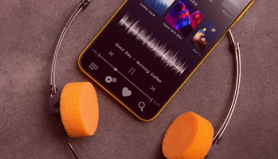 Music Streaming App like Spotify in 2025