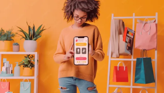 eCommerce Mobile App