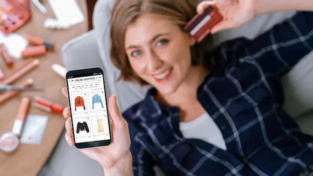 Create a Shopping App