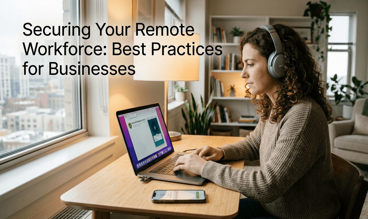 Securing Your Remote Workforce