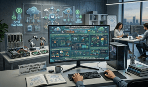 Optimizing IT Spending With Managed Cloud Services